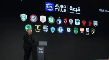 بث المباريات مجانًا.. تردد القنوات الناقلة لمنافسات الدوري المصري الممتاز 2026